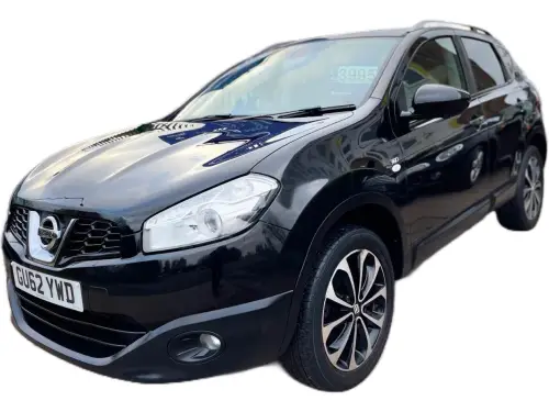 Nissan Qashqai GU62 YWD