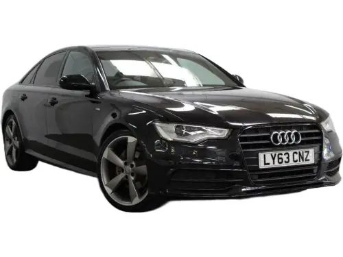 Audi A6 S Line Black Edition Tdicvt LY63 CNZ