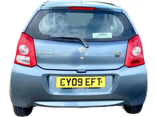 Suzuki Alto CY09 EFT