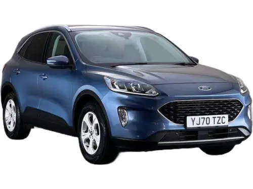 Ford Kuga Zetec EcoBlue YJ70 TZC