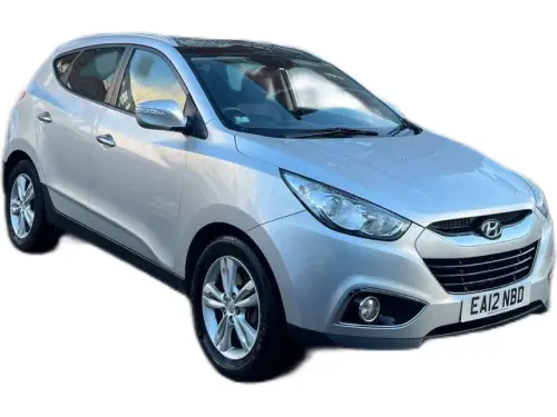 Hyundai IX35 EA12 NBD
