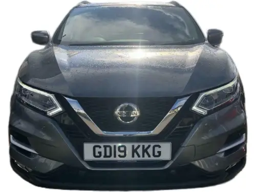 Nissan Qashqai Tekna dCi S-A GD19 KKG