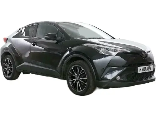 Toyota C-HR Excel MV18 KPA