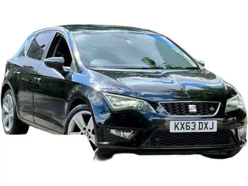 SEAT Leon KX63 DXJ