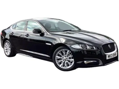 Jaguar XF MK13 OHN