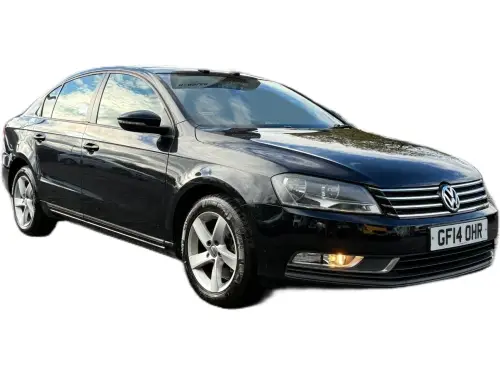 Volkswagen Passat GF14 OHR