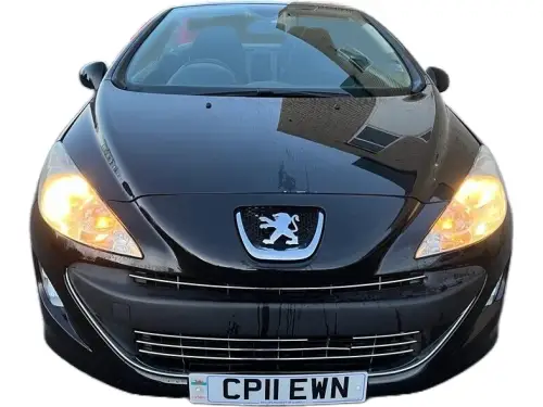 Peugeot 308 CP11 EWN