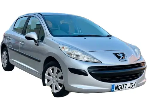 Peugeot 207 S NG07 JGY