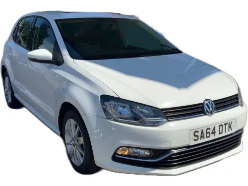 Volkswagen Polo SA64 DTK