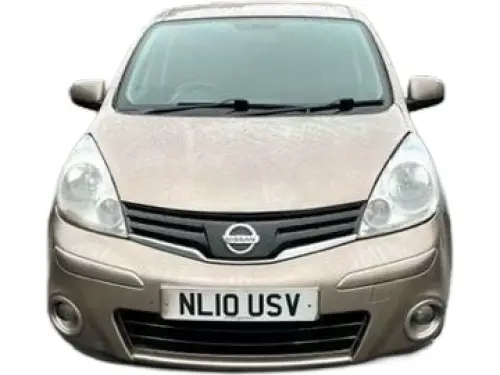 Nissan Note N-TEC NL10 USV