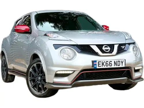 Nissan Juke Nismo RS DIG-T EK66 NDY