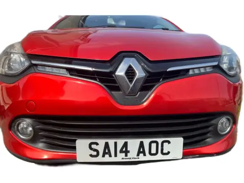 Renault Clio Dynamique Medianav SA14 AOC