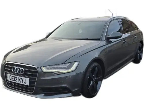 Audi A6 OE12 KYJ