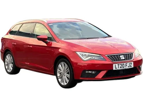 SEAT Leon LT20 FJZ