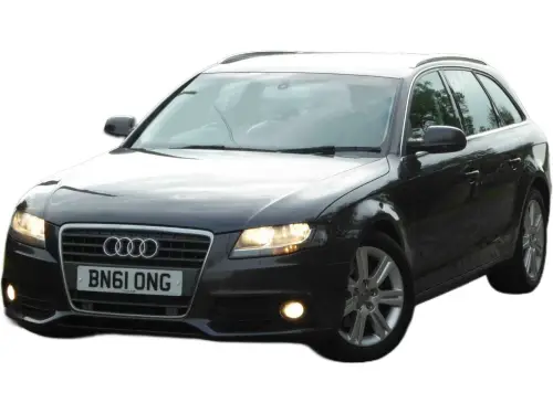 Audi A4 Technik TDI E BN61 ONG