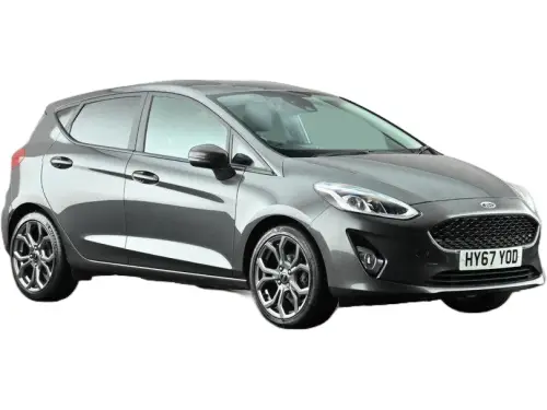 Ford Fiesta HY67 YOD
