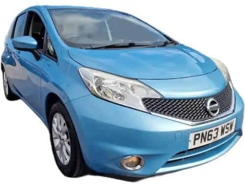 Nissan Note PN63 WSW