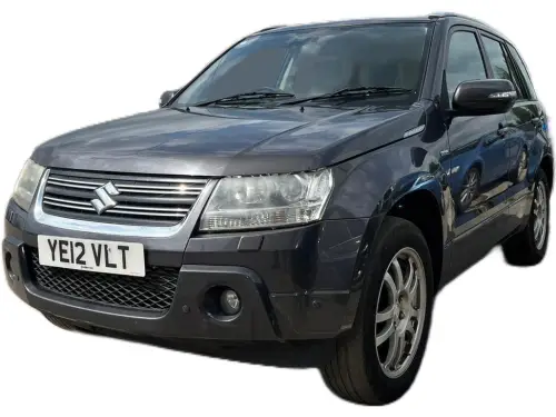 Suzuki Grand Vitara YE12 VLT