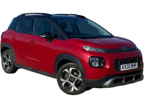Citroën C3 Aircross Flair PureTech S/S KV20 BHP
