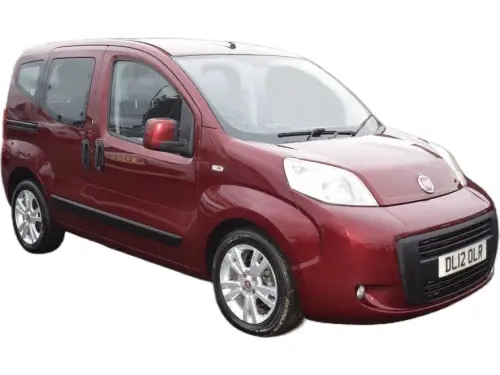 Fiat Qubo DL12 OLR