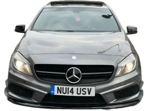 Mercedes-Benz A-Class NU14 USV