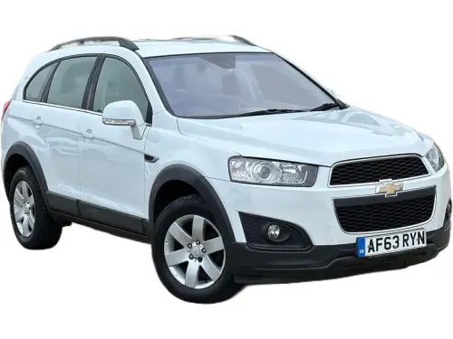 Chevrolet Captiva AF63 RYN