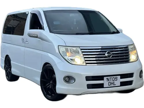 Nissan Elgrand NT05 OHL