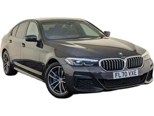 BMW 5 Series FL70 VXE