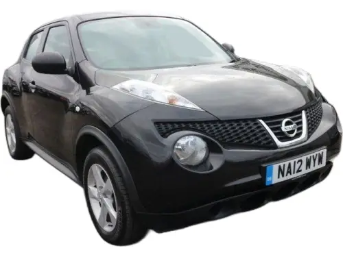 Nissan Juke NA12 WYW