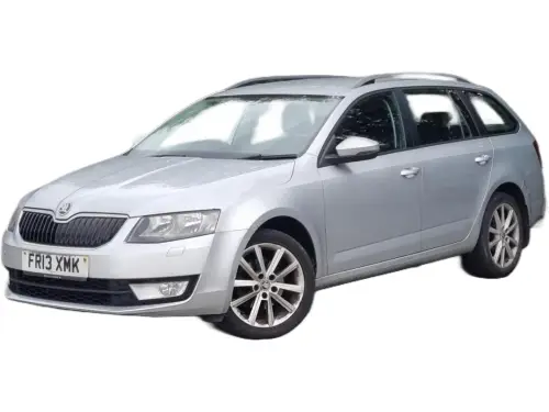 Škoda Octavia FR13 XMK