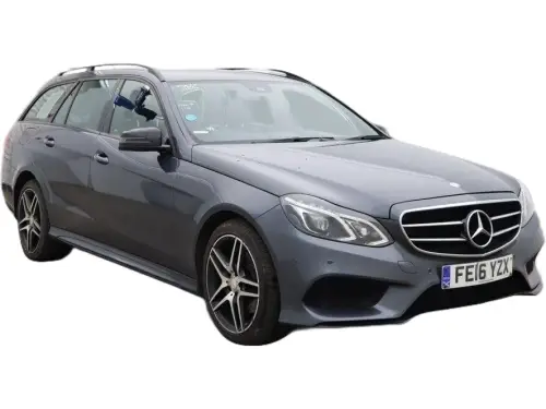 Mercedes-Benz E FE16 YZX