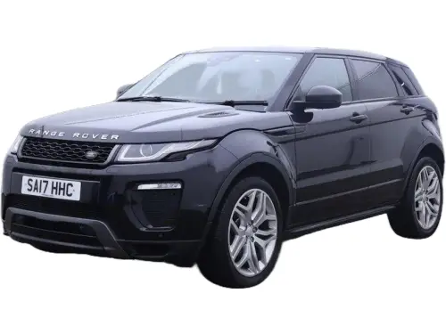 Land Rover Range Rover Evoque SA17 HHC