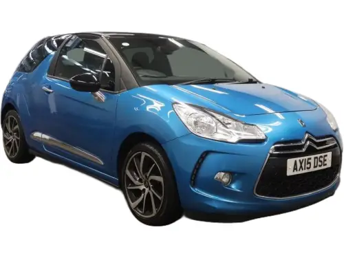 Citroën DS3 AX15 DSE