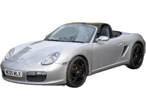 Porsche Boxster MC05 WLX