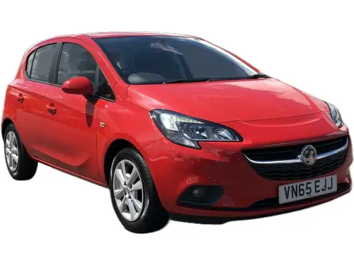 Vauxhall Corsa Design VN65 EJJ