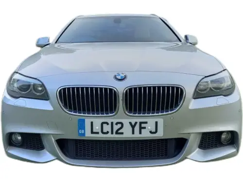 BMW 530d M Sport Auto LC12 YFJ