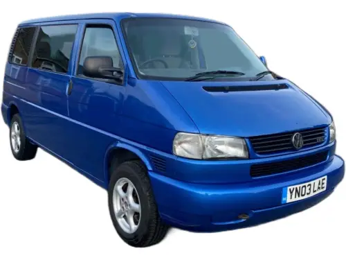 Volkswagen Caravelle YN03 LAE
