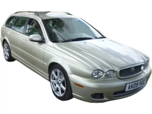 Jaguar X-Type SE AK09 VGC