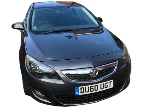 Vauxhall Astra DU60 UGT