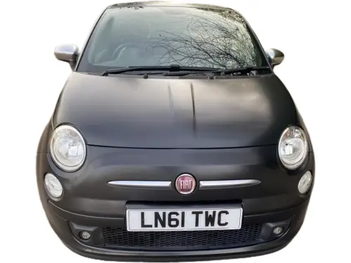 Fiat 500 LN61 TWC