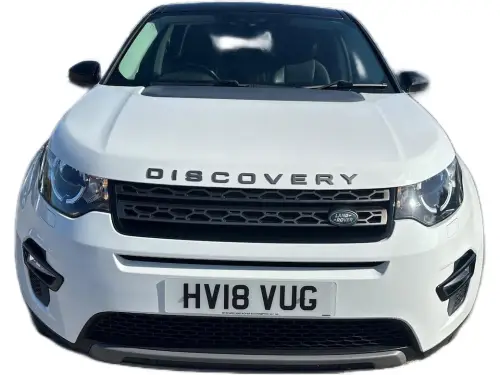 Land Rover Discovery Sport HV18 VUG