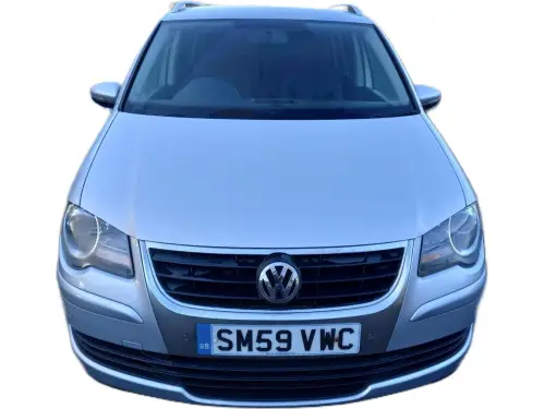 Volkswagen Touran SM59 VWC