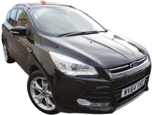 Ford Kuga Titanium X 4x4 TDCi WV64 YSG
