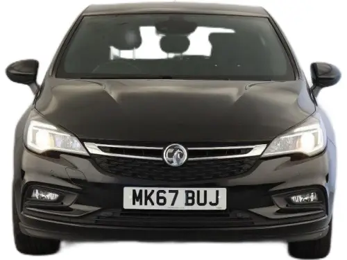Vauxhall Astra MK67 BUJ