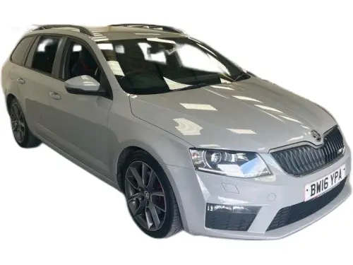 Škoda Octavia BW16 YPA