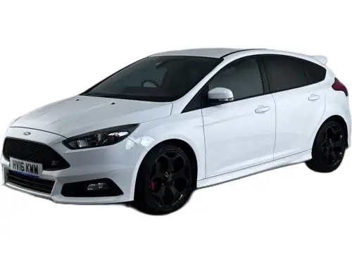 Ford Focus ST-2 TDCi HV16 KWW