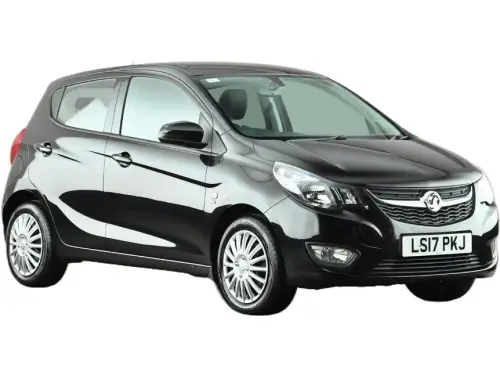 Vauxhall Viva LS17 PKJ