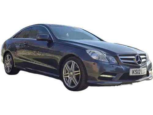 Mercedes-Benz E KS12 LLG