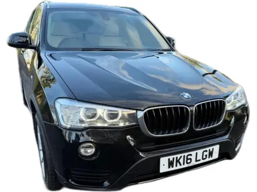 BMW X3 WK16 LGW