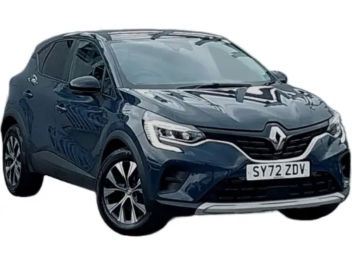 Renault Captur Evolution TCe SY72 ZDV